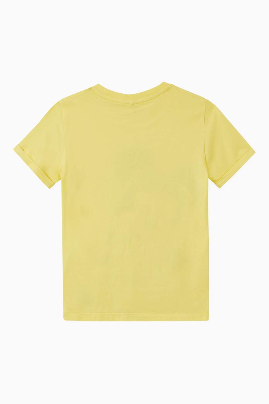 Shop Name It Yellow Disney Mickey Mouse T-shirt in Stretch Cotton for ...