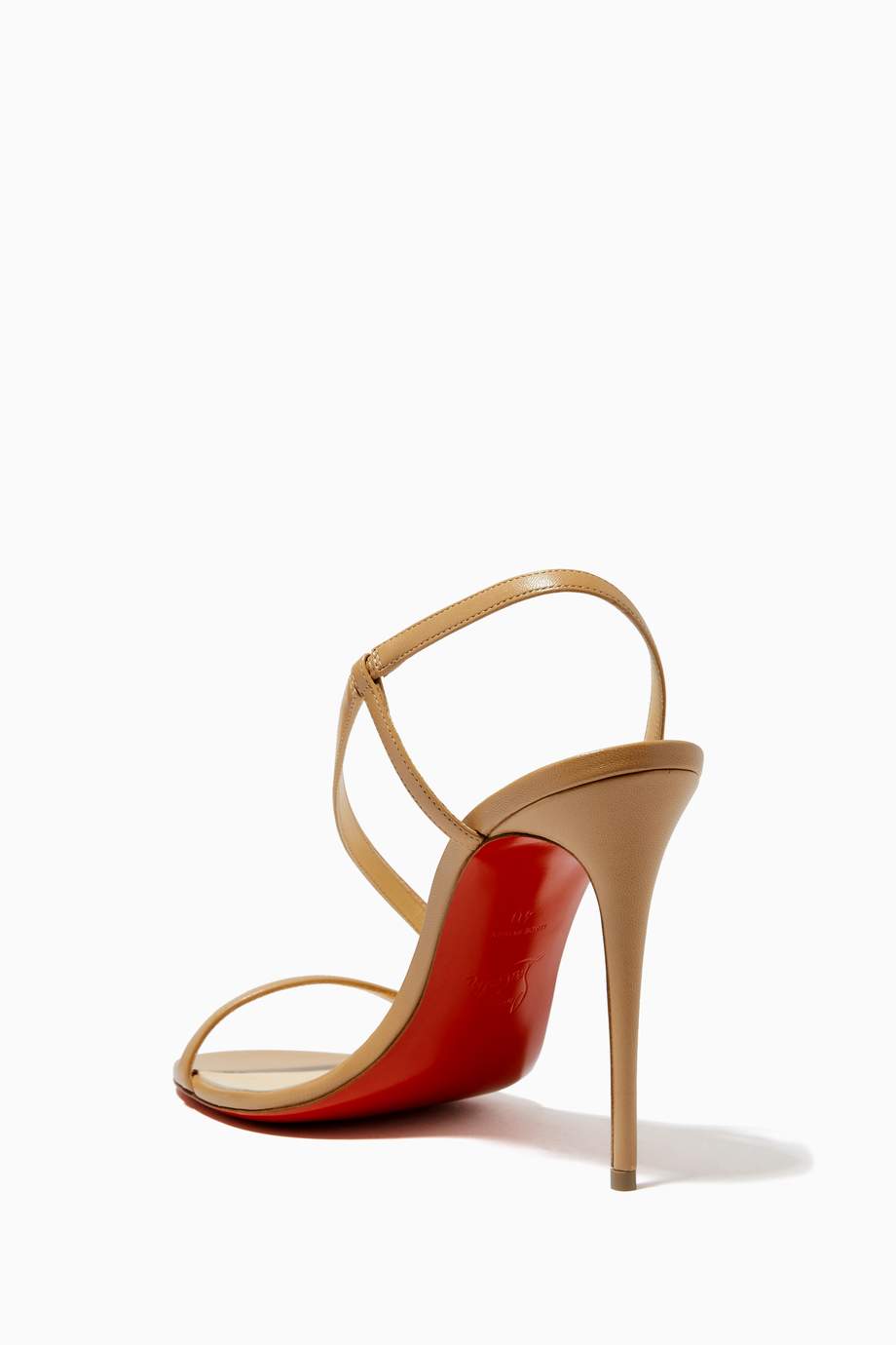 rosalie strass louboutin
