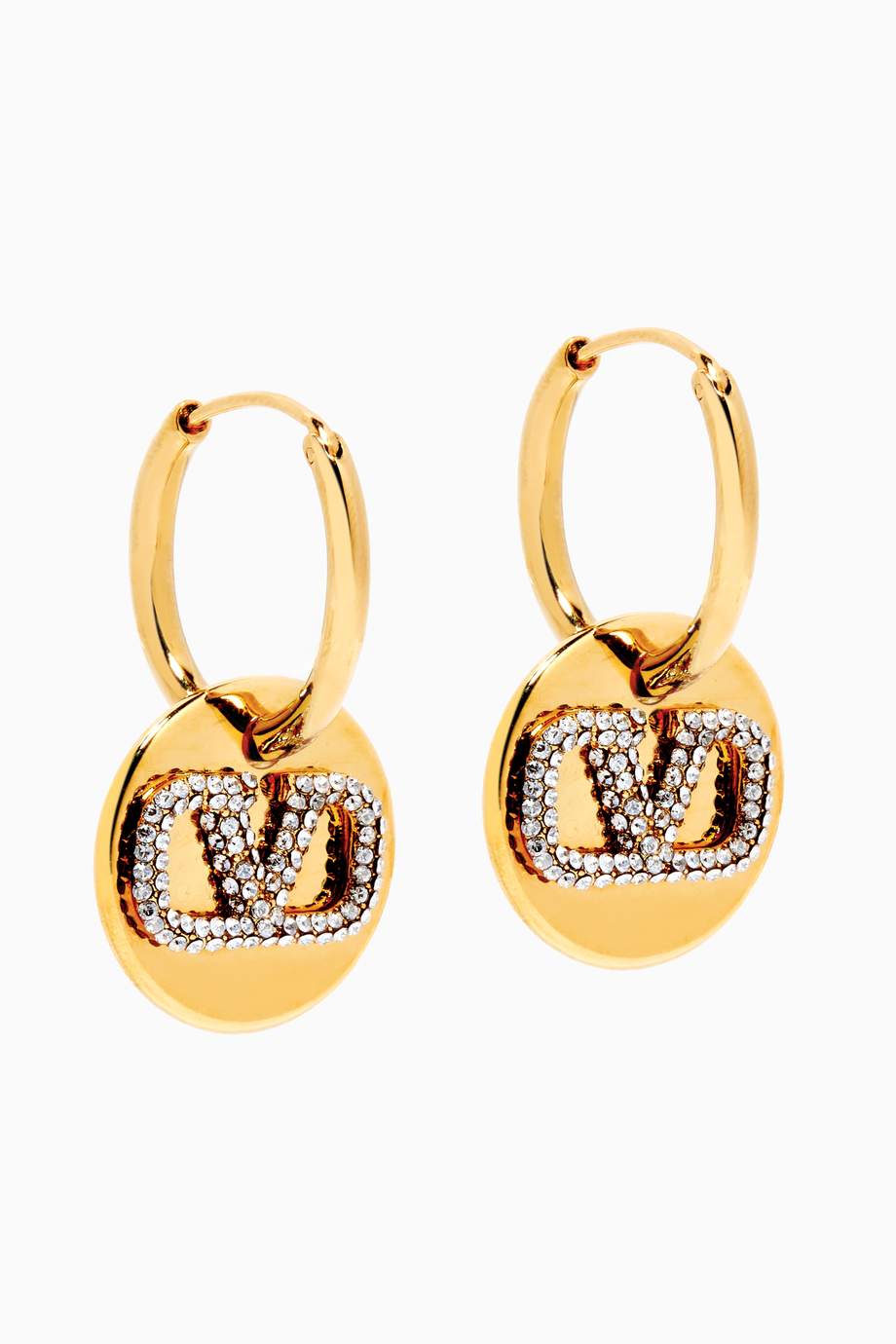 Valentino garavani earrings clearance