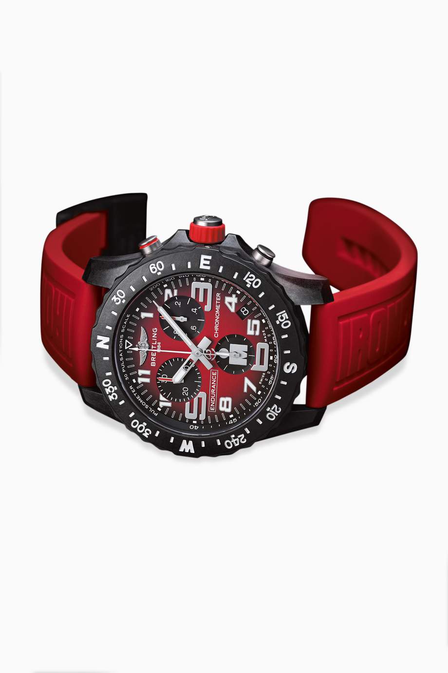 breitling ironman edition