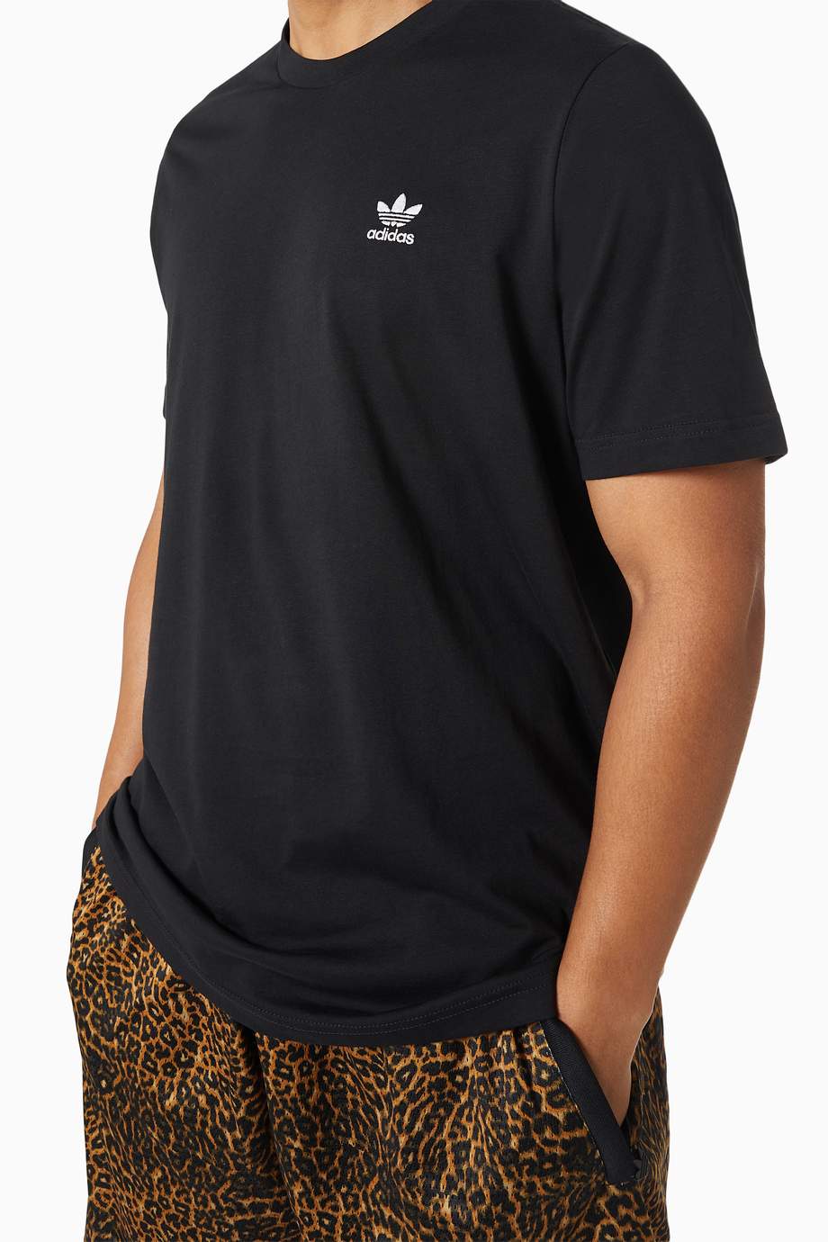 adicolor essentials trefoil joggers
