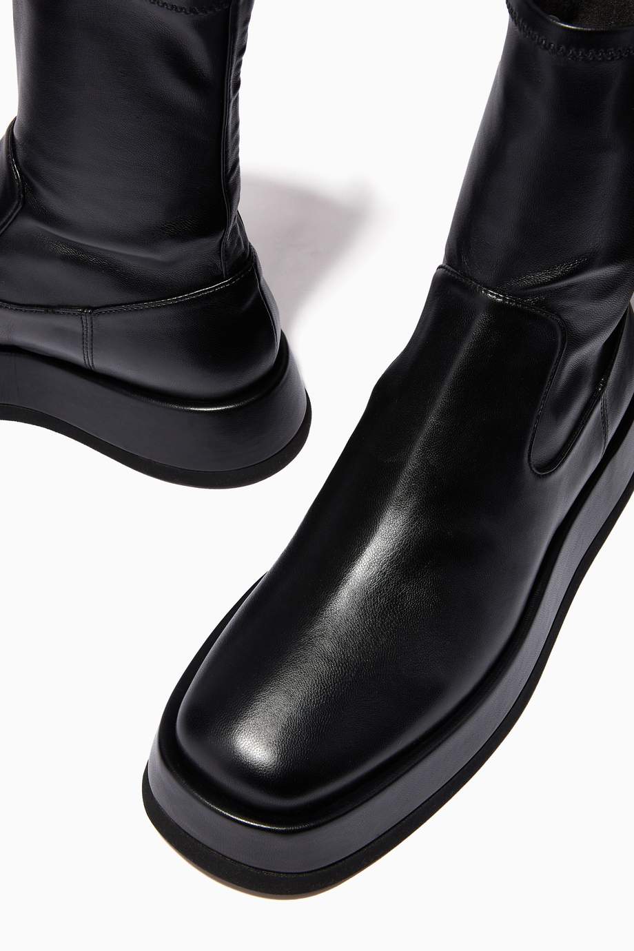 gia borghini x rhw rosie boot