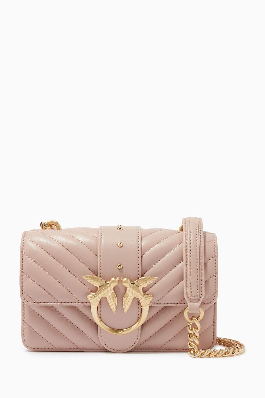 pinko mini love bag icon