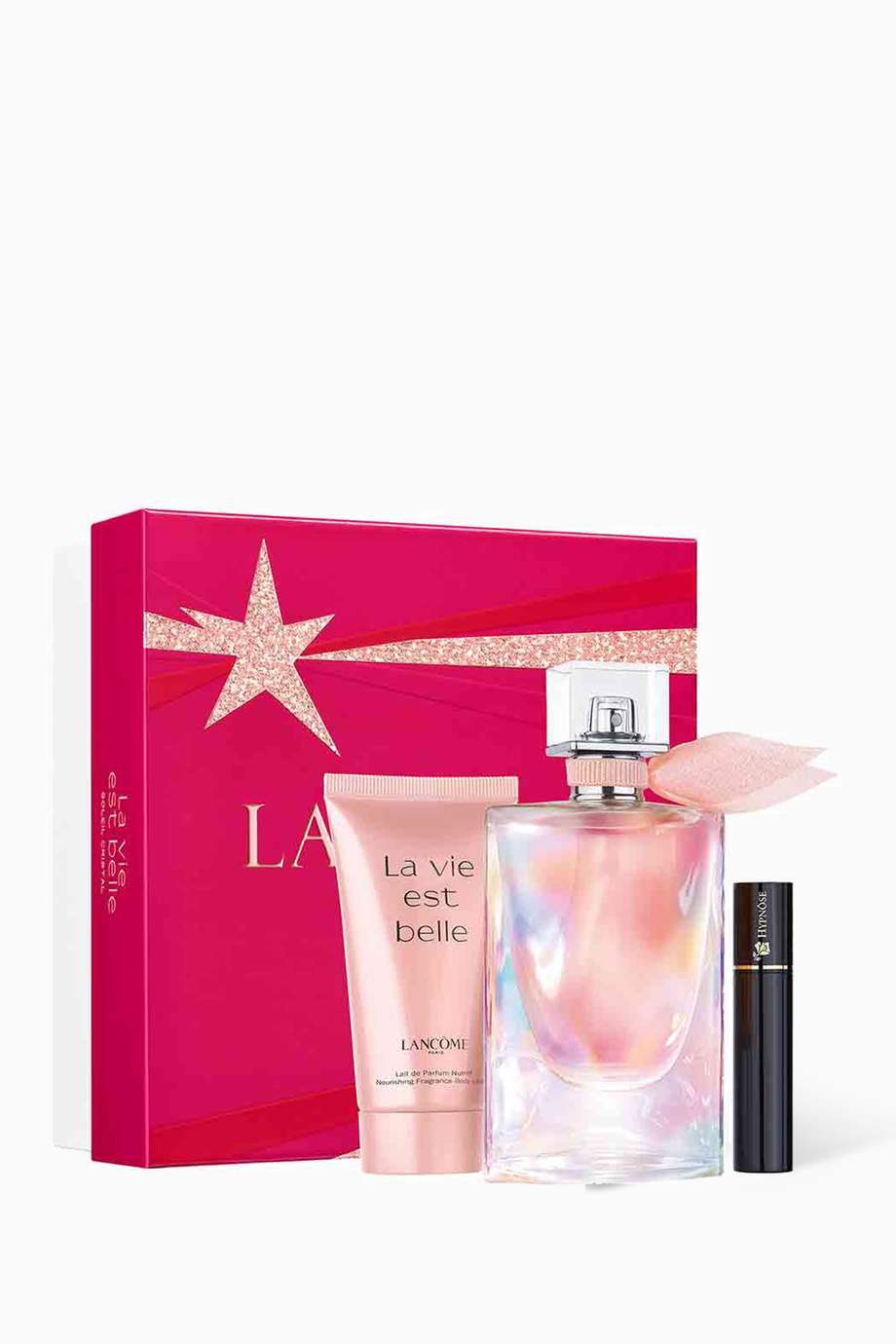 Shop Lancôme Multicolour La Vie Est Belle Soleil Cristal Limited