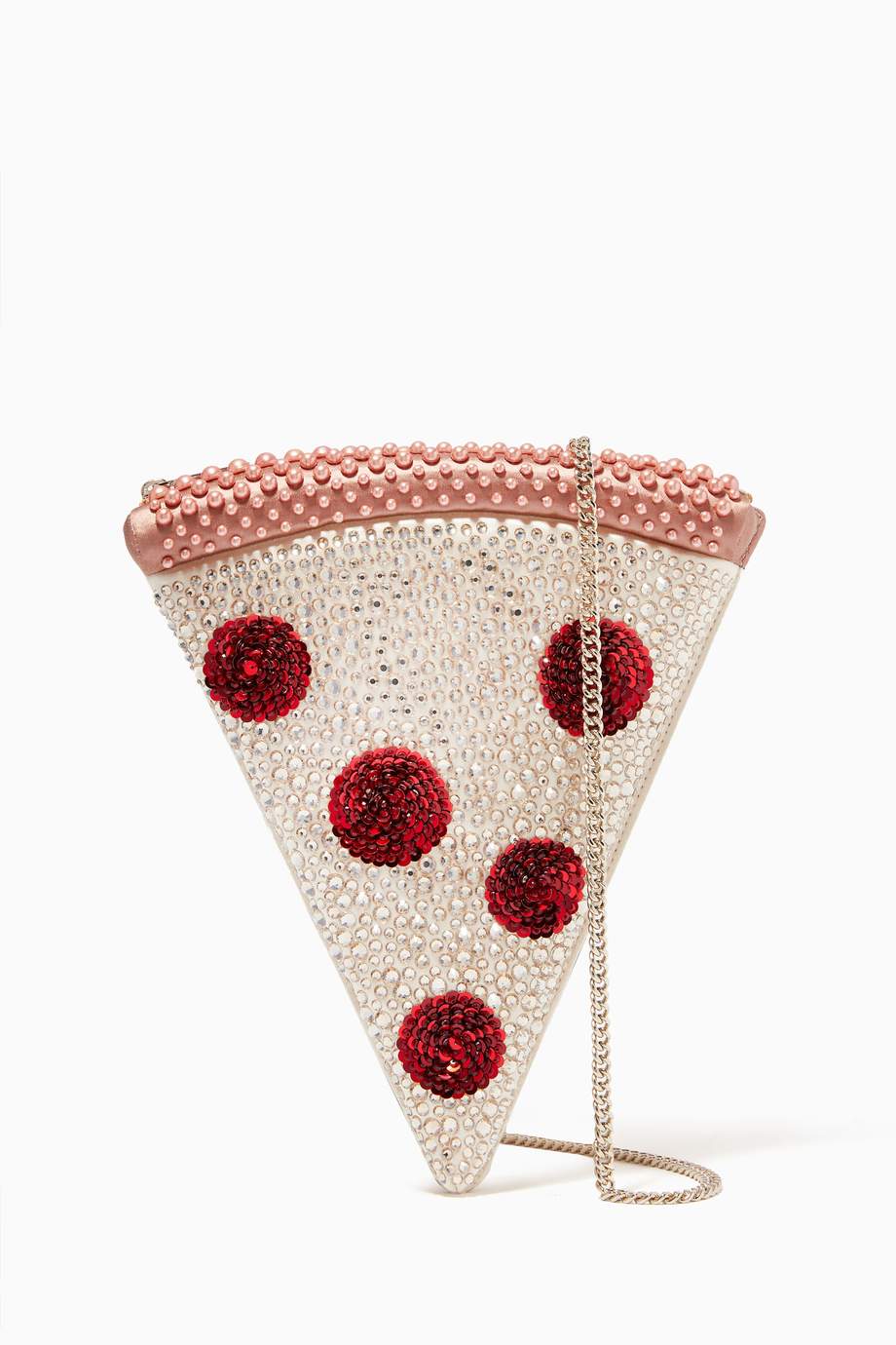kate spade pizza purse