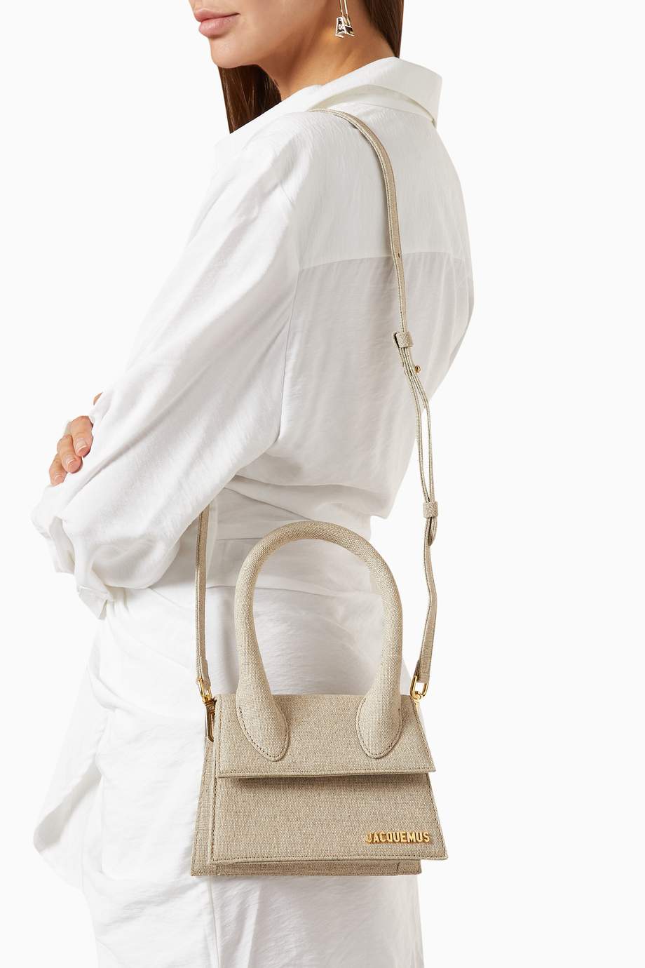 le chiquito moyen linen