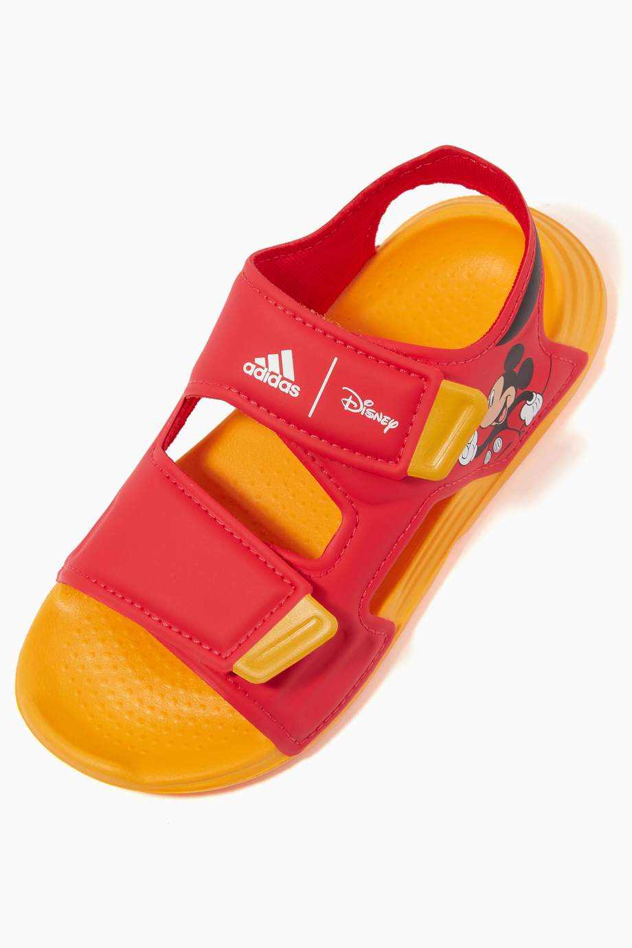 adidas mickey mouse sandals