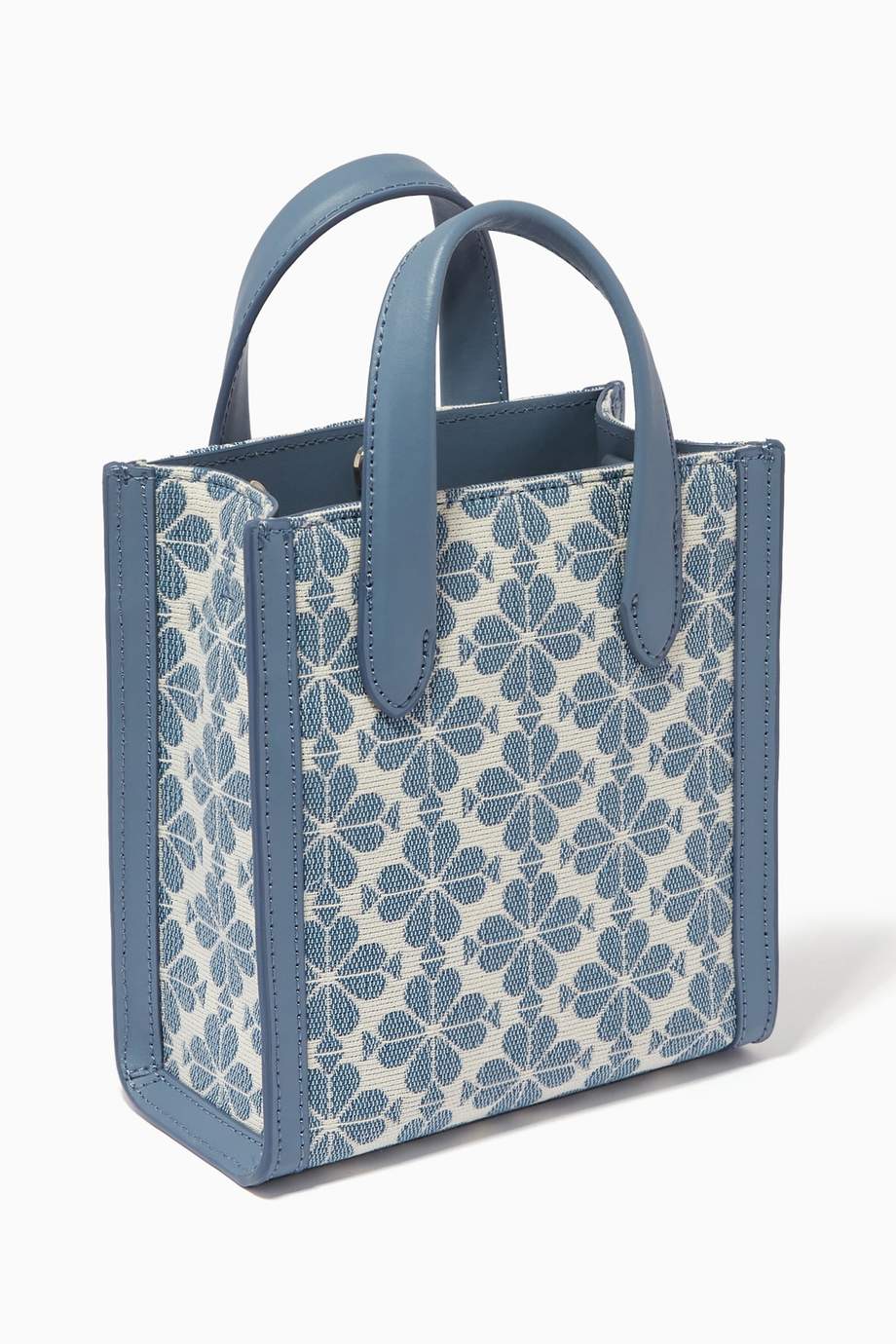 Shop Kate Spade New York Multicolour Manhattan Mini Tote in Spade