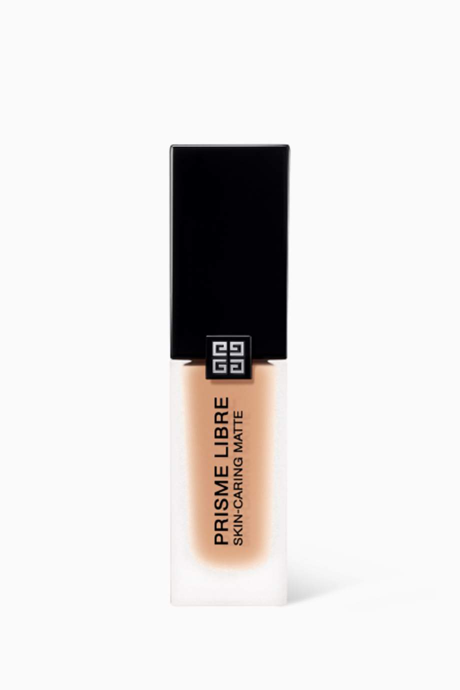 Shop Givenchy Beauty Multicolour 3N250 Prisme Libre Skincaring Matte Foundation, 30ml for