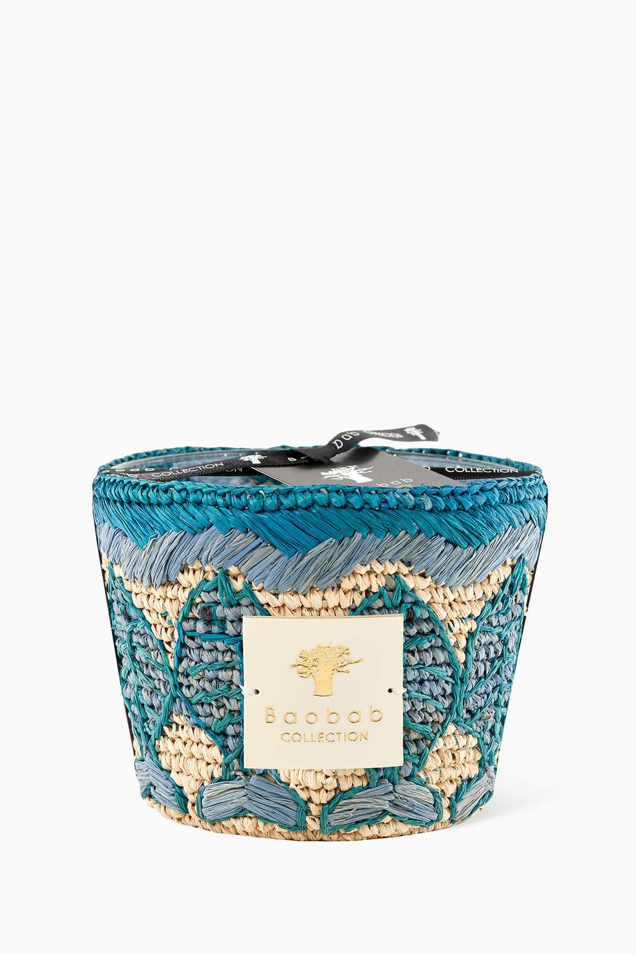 Shop Baobab Collection Multicolour Vezo Betany Baobab Max 10 Candle
