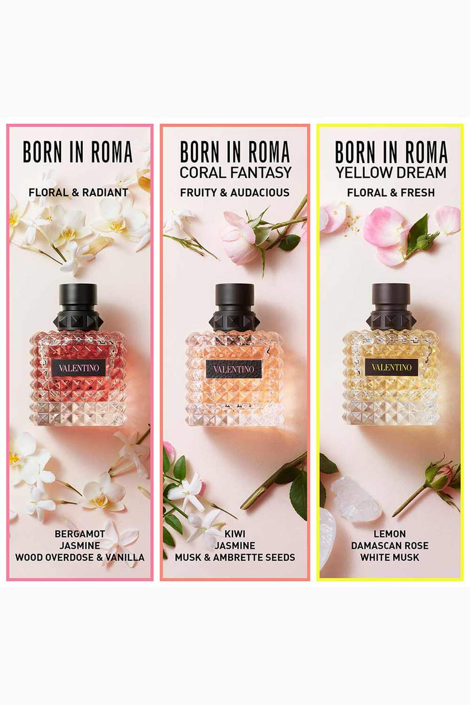 Donna born in roma travel size clearance