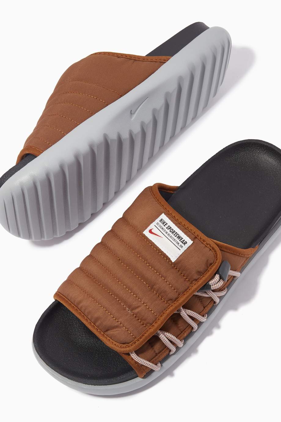 nike asuna men's slide sandals
