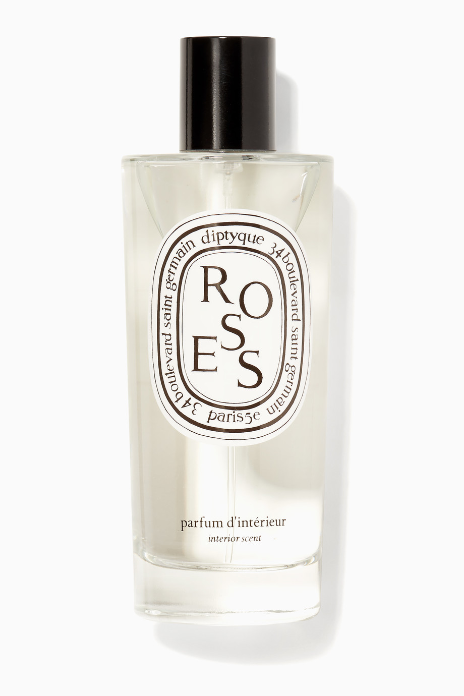 Shop Diptyque Multicolour Roses Room Spray 150ml For Women