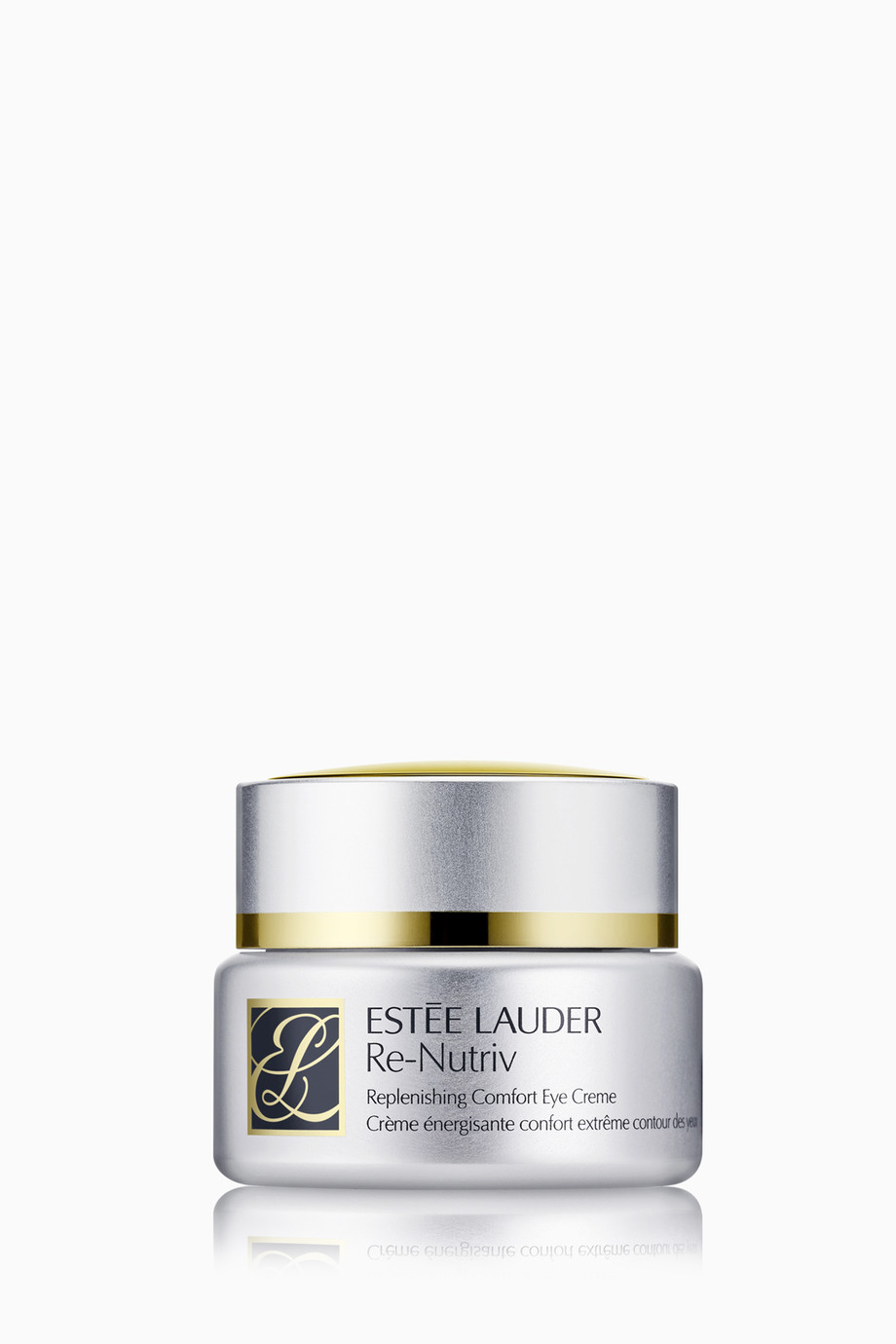 Shop Estee Lauder Multicolour Re Nutriv Replenishing Comfort Eye