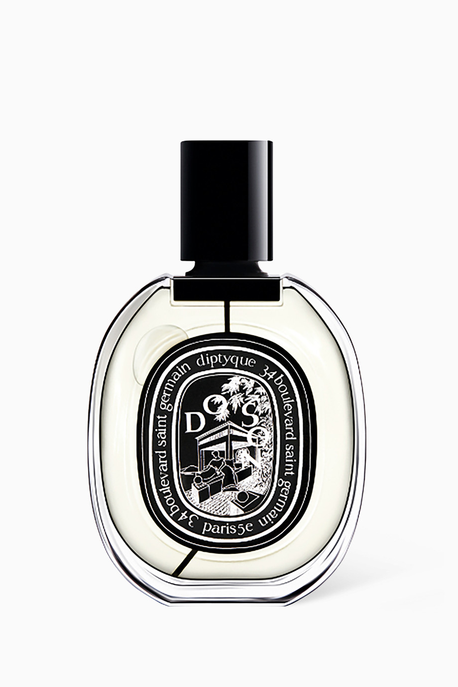 Shop Diptyque Multicolour Do Son Eau de Parfum, 75ml for Women Ounass UAE