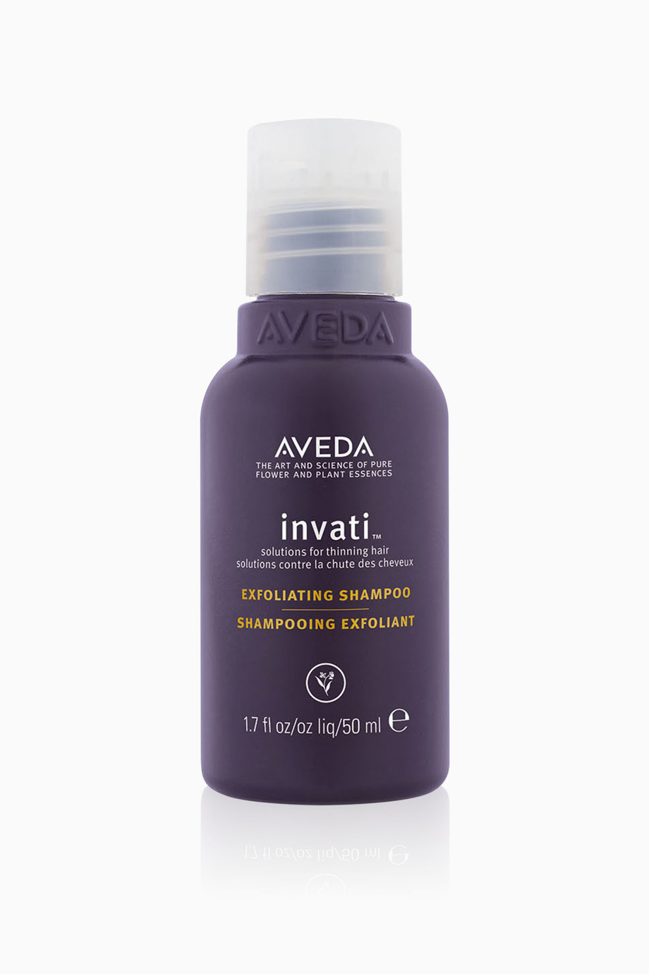 Shop Aveda Multicolour Aveda Invati Exfoliating Shampoo 50ml