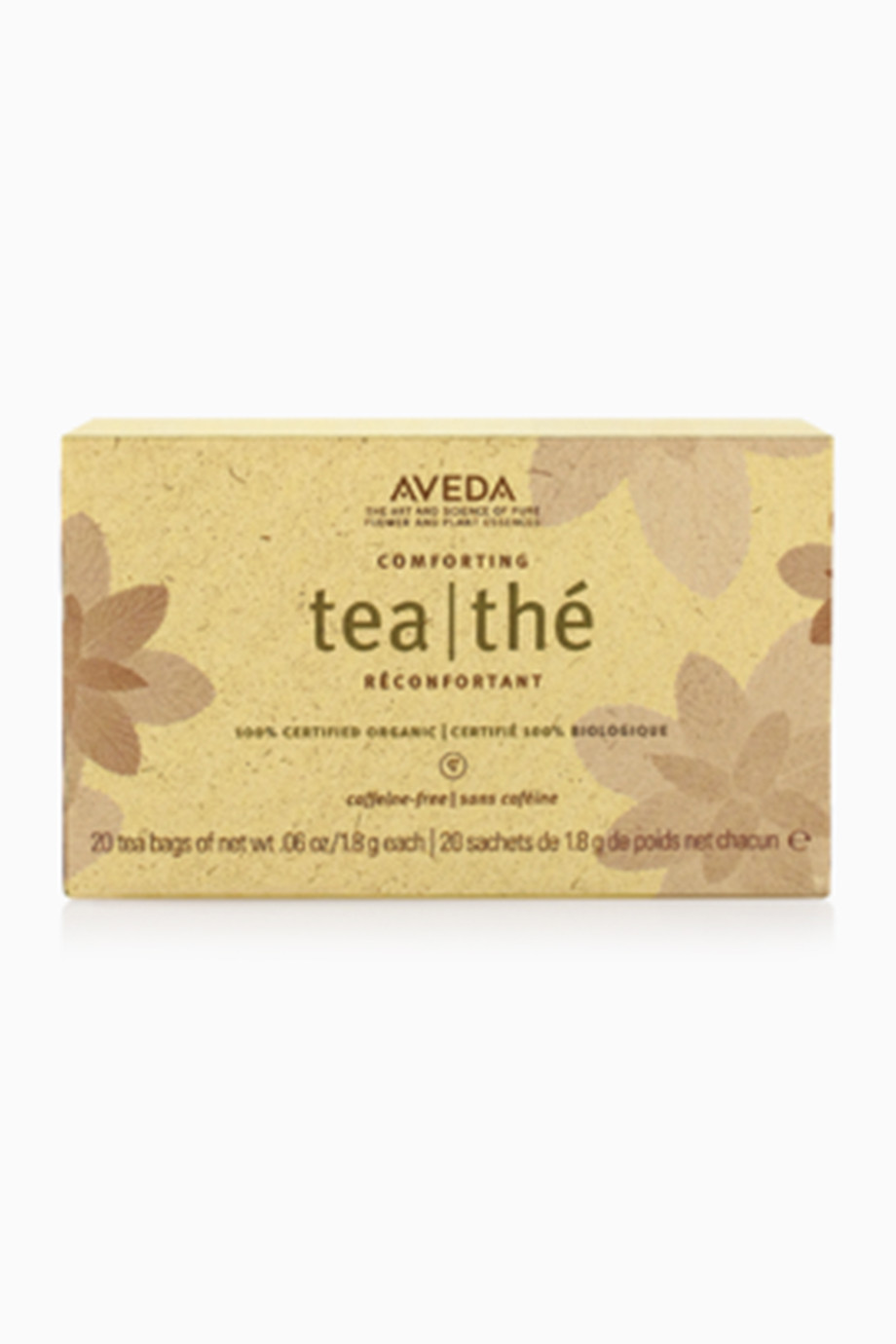 Shop Aveda Multicolour Comforting Tea Bags For Women Ounass Oman