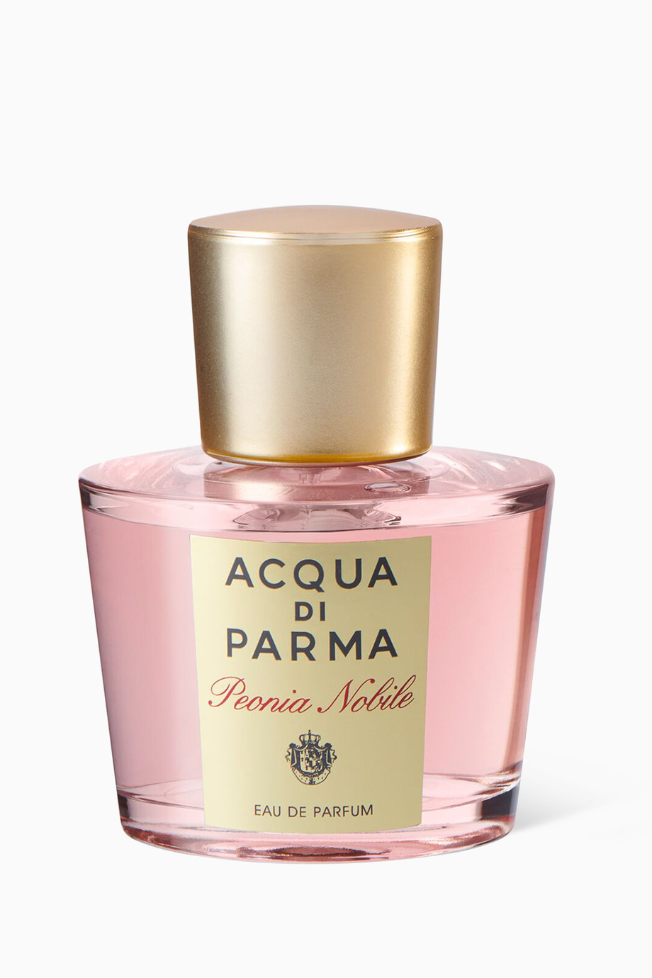 Shop Acqua Di Parma Multicolour Peonia Nobile Eau De Parfum 50ml For Women Ounass Uae