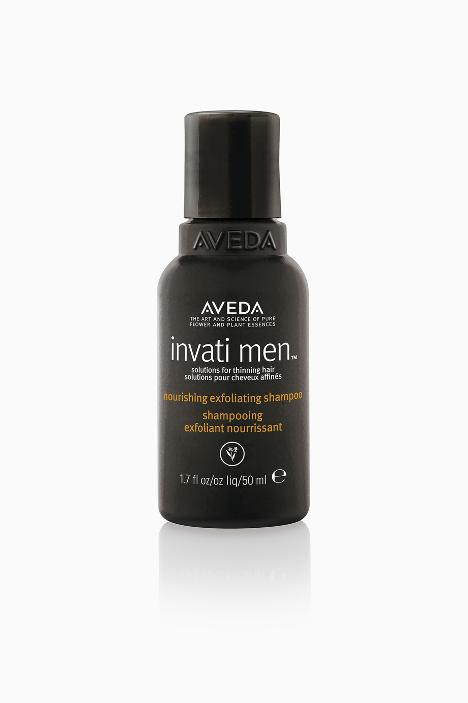 Shop Aveda Multicolour Invati Men Nourishing Exfoliating Shampoo