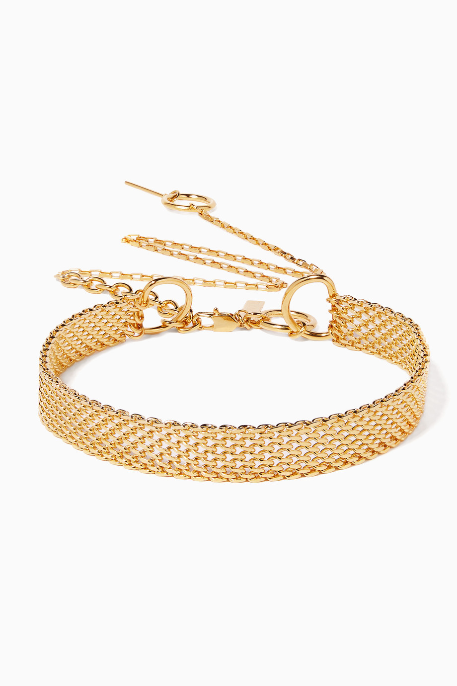 تسوق عقد ملتف على الرقبة على شكل ثعبان Mounser ذهبي للنساء ا ناس الكويت