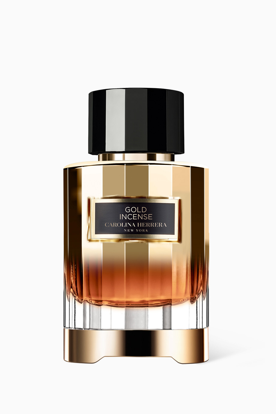Shop Carolina Herrera Perfumes Multicolour Herrera Confidential Gold
