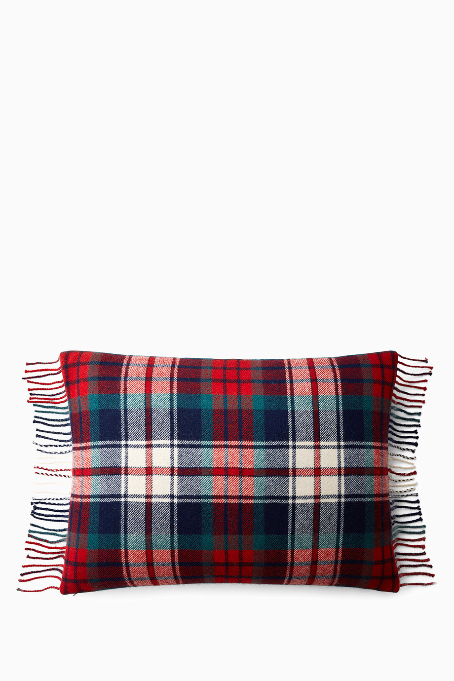 Shop Ralph Lauren Multicolour Multi Coloured Hadwin Throw