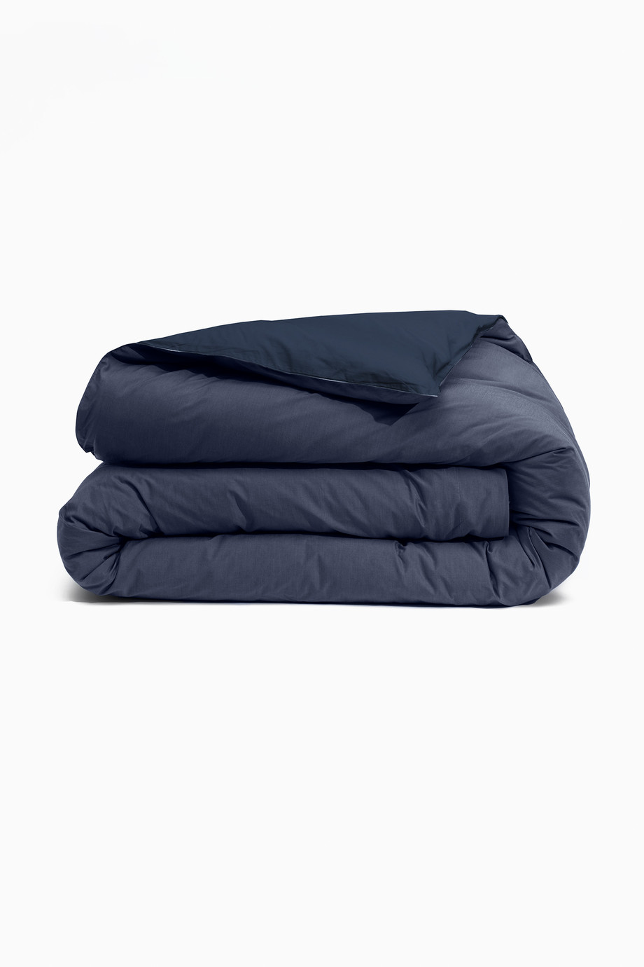 Shop Casper Blue Navy Queen Size Duvet Cover For Women