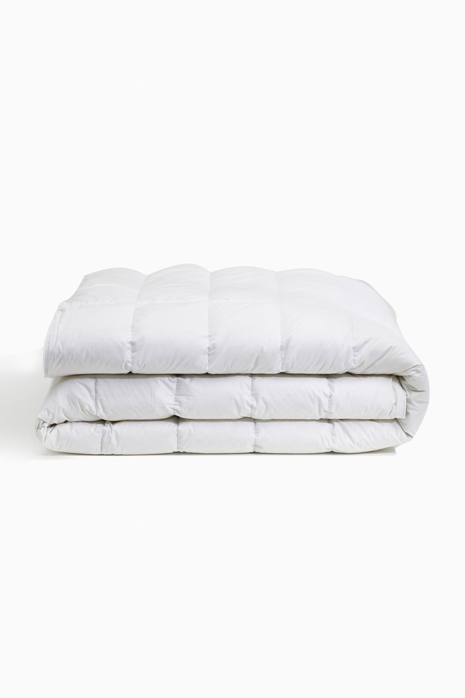 Shop Casper Multicolour White Queen Size The Down Duvet Insert For