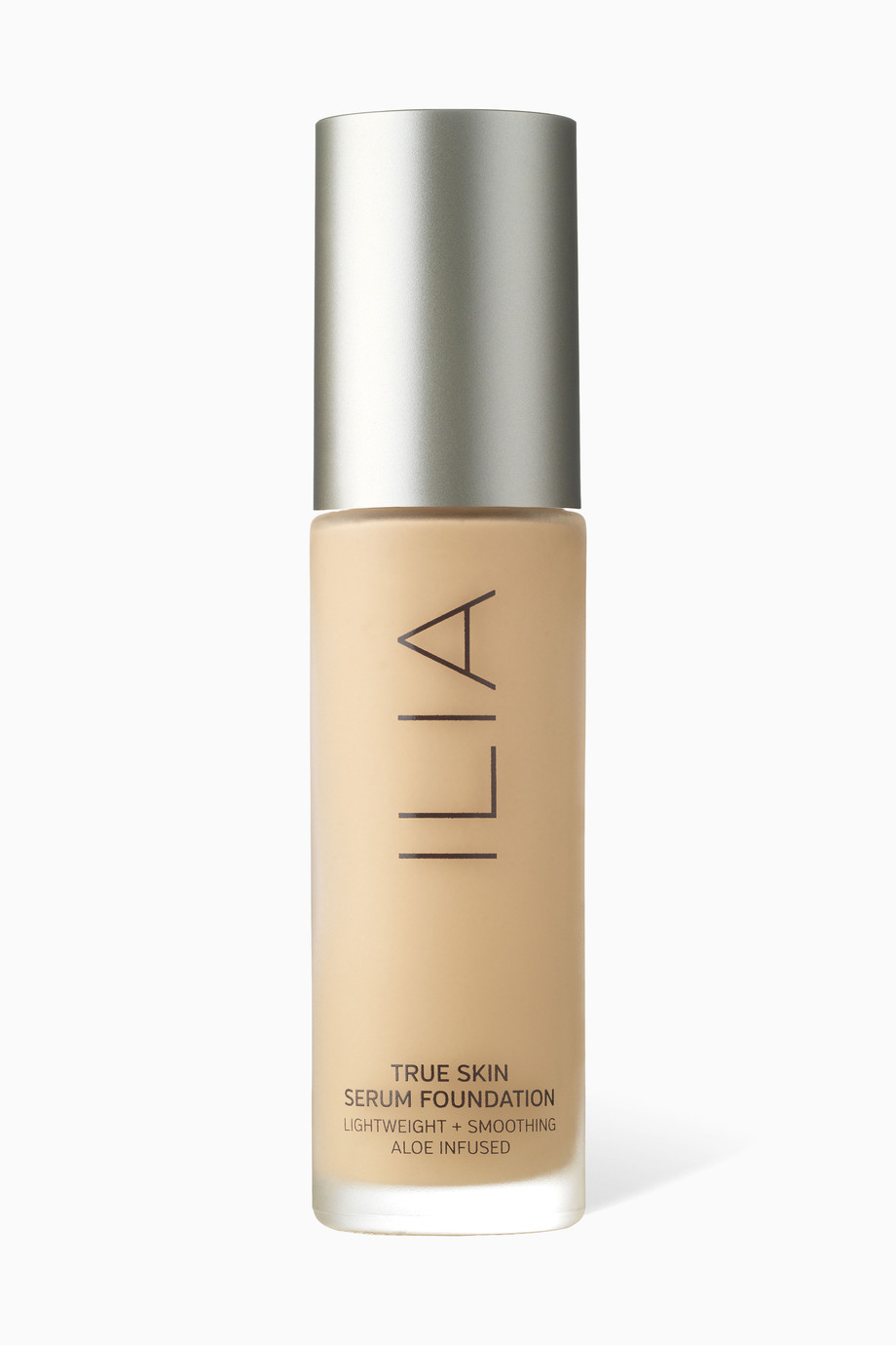 Shop Ilia Make Up Multicolour Sf2 Tavarua True Skin Serum Foundation 30g For Women Ounass Uae