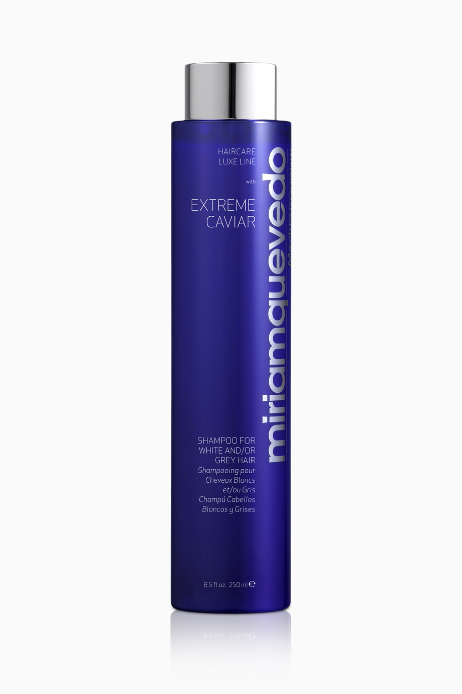 Shop Miriam Quevedo Multicolour Extreme Caviar Shampoo For White