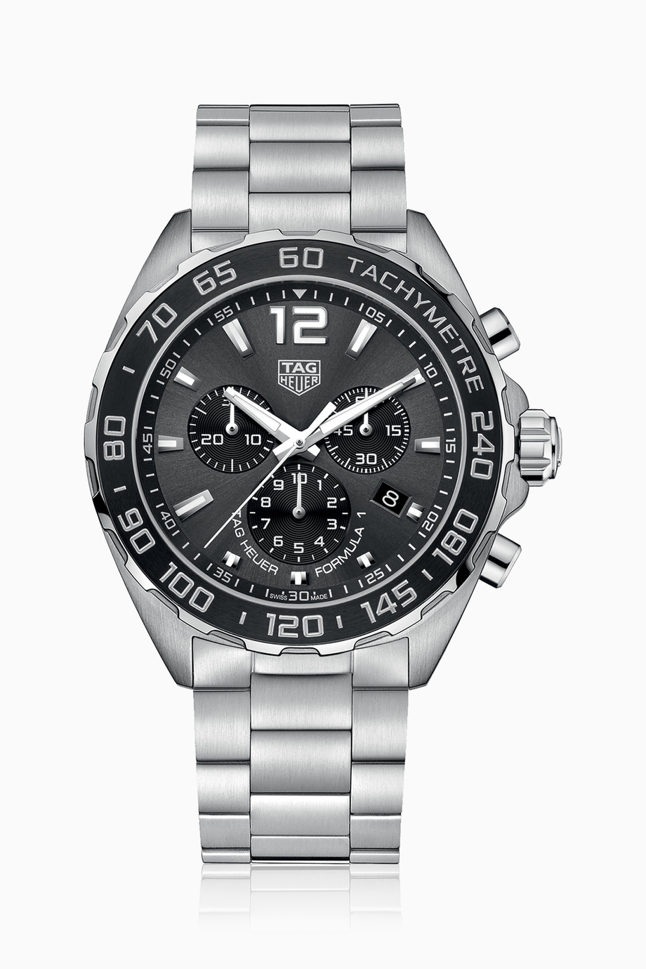 formula 1 quartz chronograph