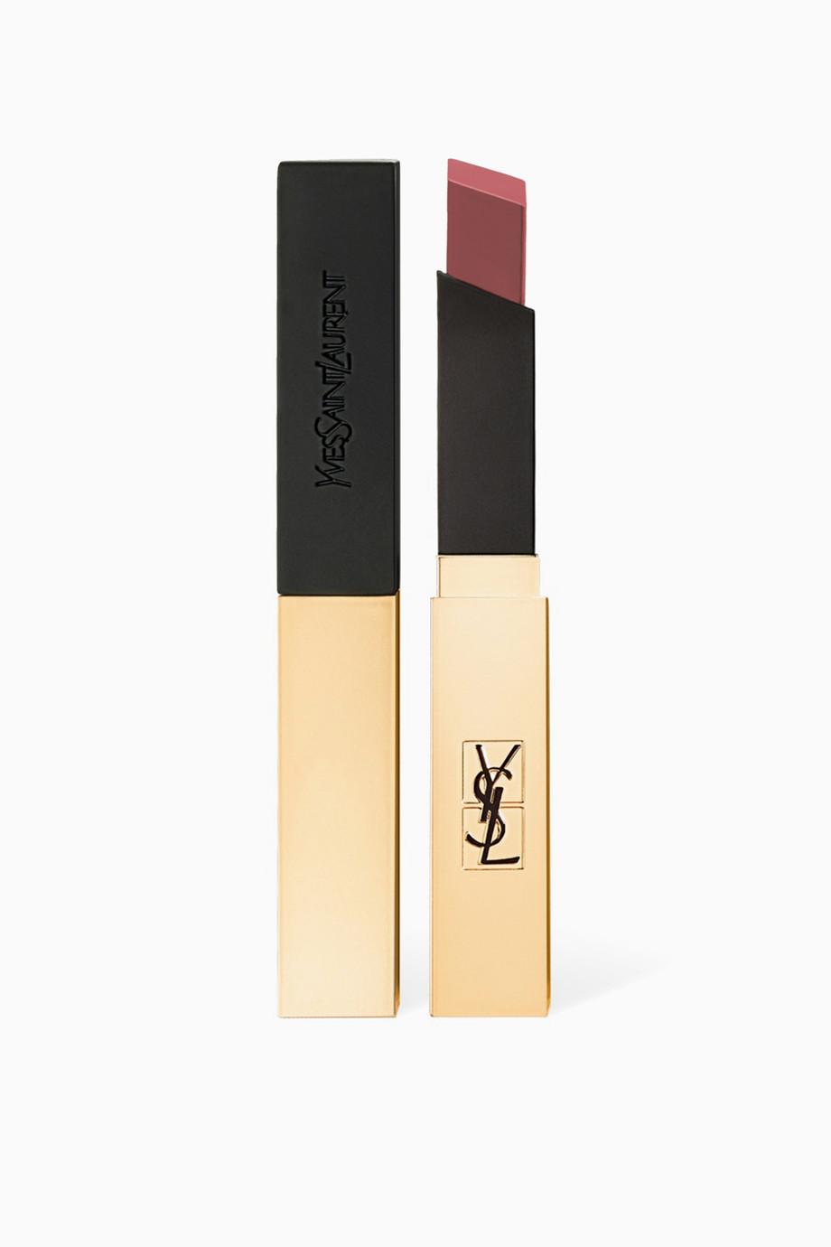 Shop Laurent Multicolour Nude Antonym Rouge Pur Couture The Slim