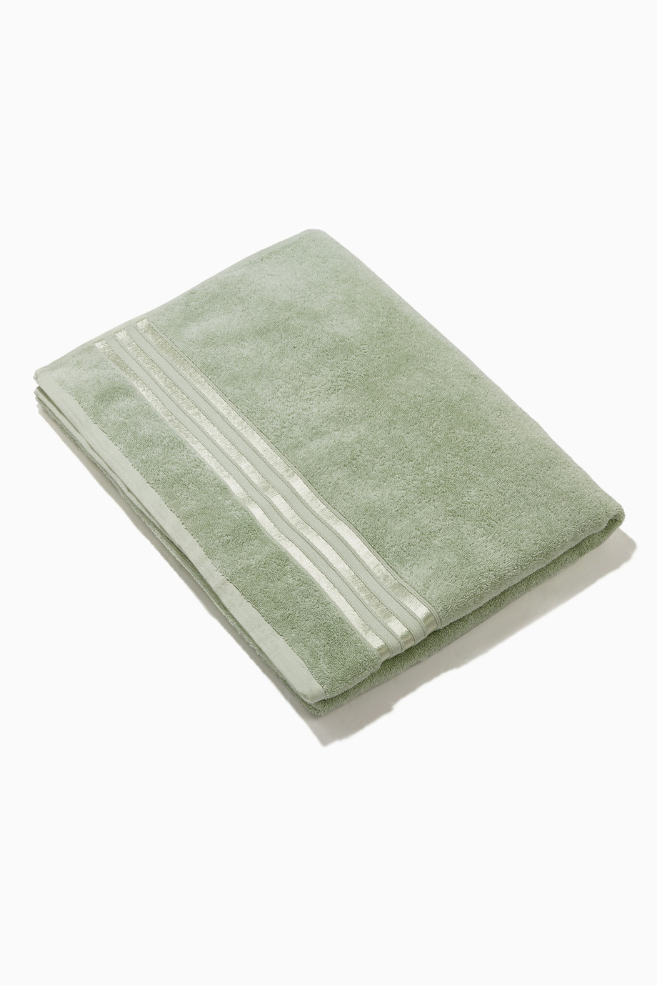Shop Togas Grey Arcadia Bath Sheet 100 X 150cm For Women Ounass Kuwait