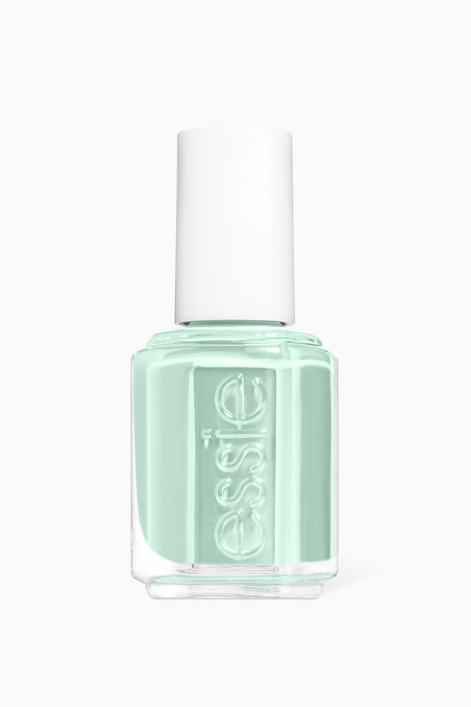Shop Essie Multicolour Mint Candy Apple 702 Nail Polish 13 5ml For
