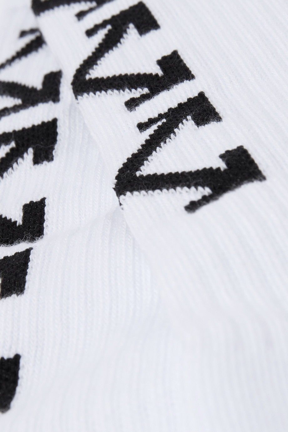 Shop Off-White White Arrows Mid Length Socks for Men | Ounass UAE