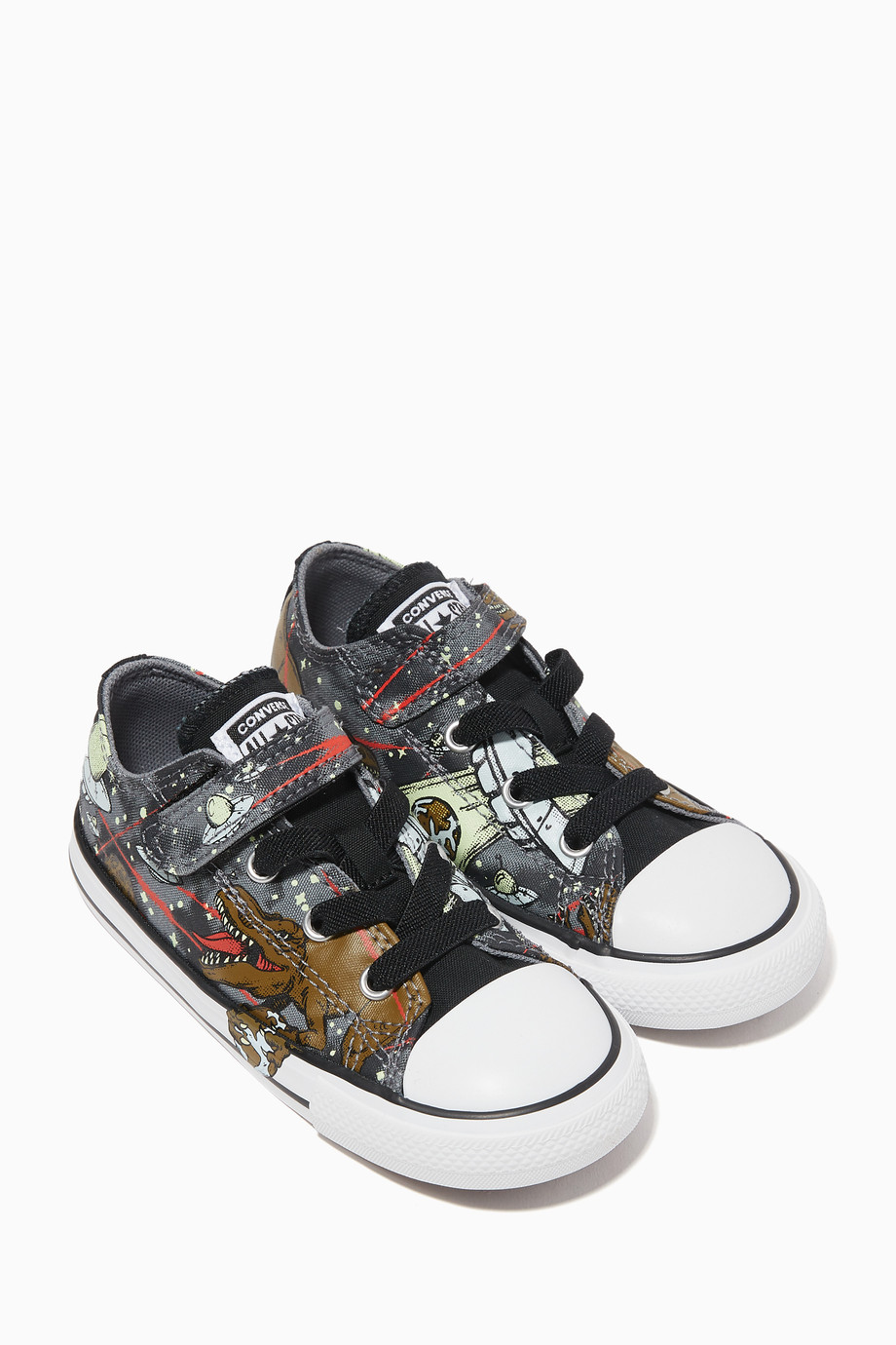 Dinosaur low top converse Outlet