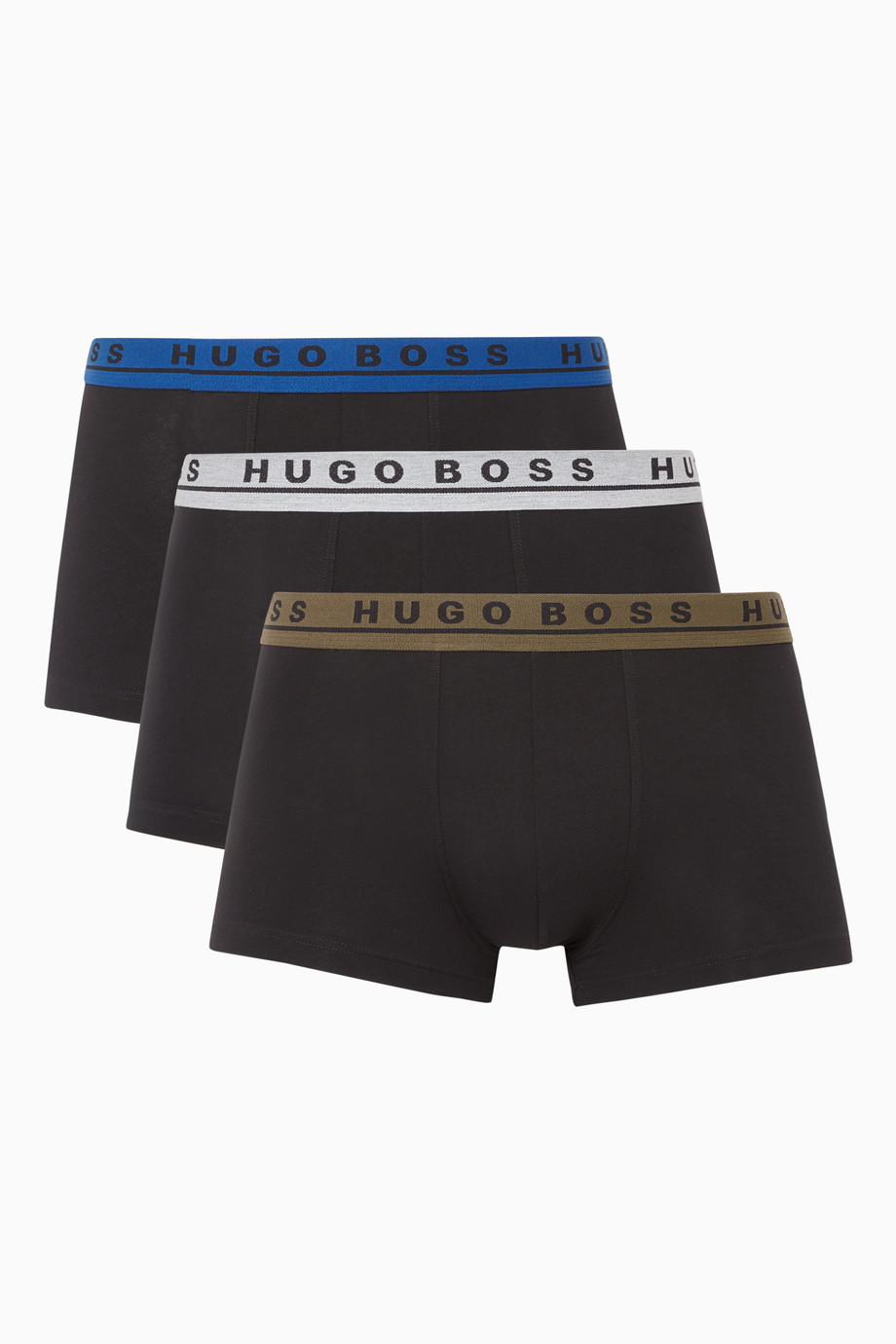 Hugo Boss Boxer Briefs Size Chart