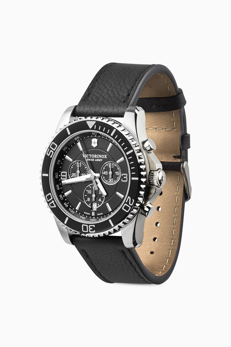 victorinox maverick chronograph gold