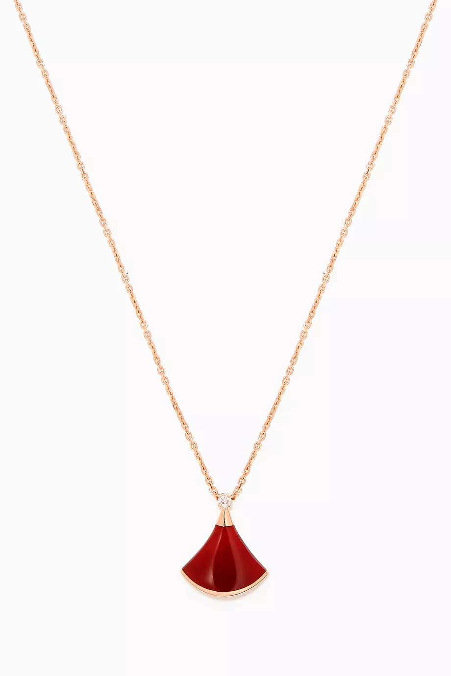 bulgari diva necklace