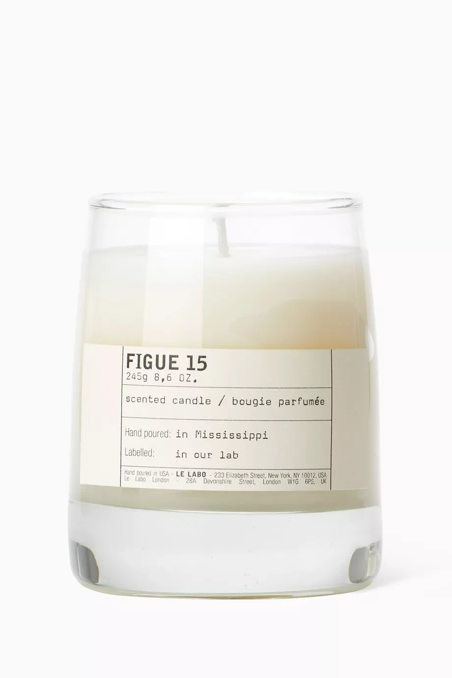 Figue 15 Scented Candle, 245g
