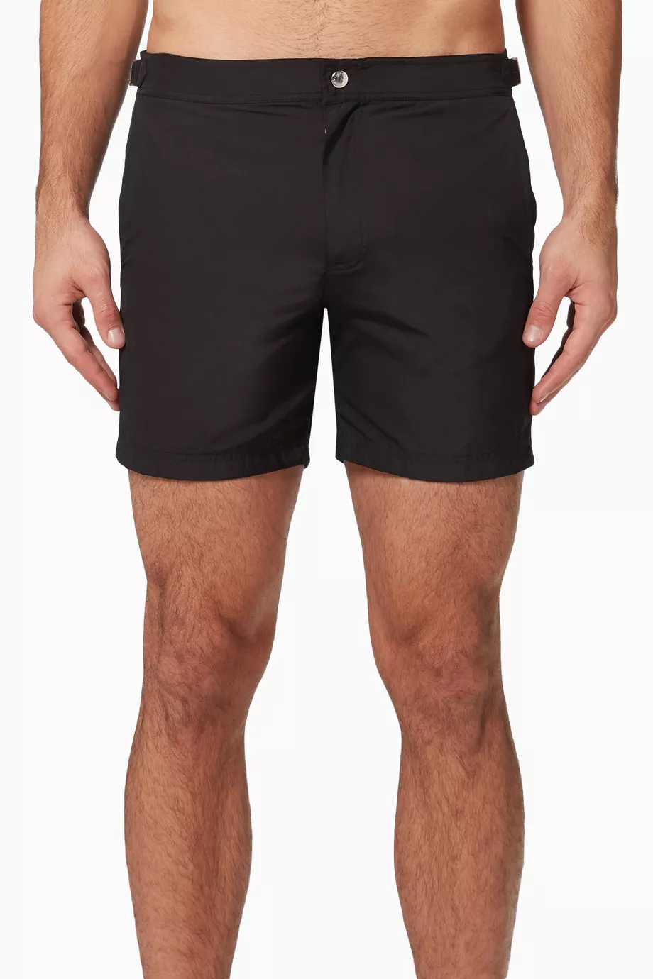 Mens Clothing Shorts Bermuda shorts Alexander McQueen Fleece Shorts & Bermuda Shorts in Black for Men 