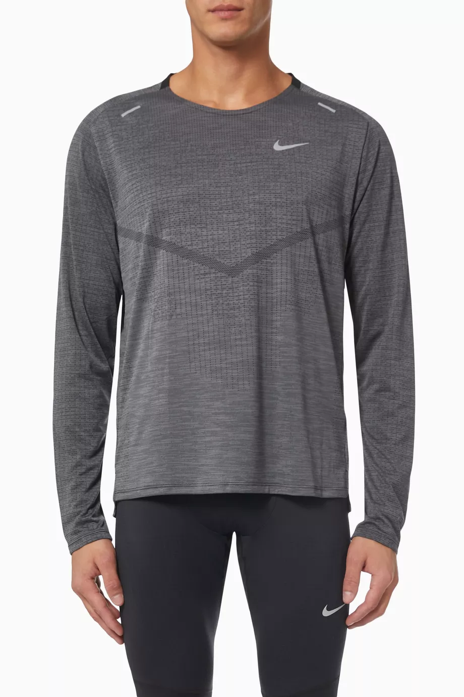 Nike Running Dri-FIT ADV Techknit Ultra Running Top in Recycled ...